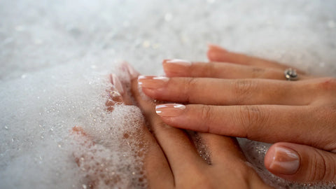 Ongles Beige & Nude