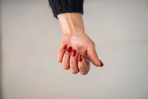 Ongles Rouges