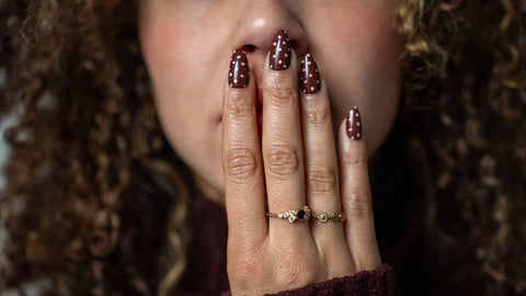 Des Ongles Parfaits à la Maison