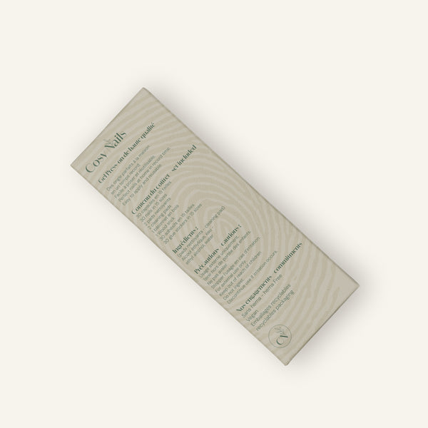Gel press-on Alt