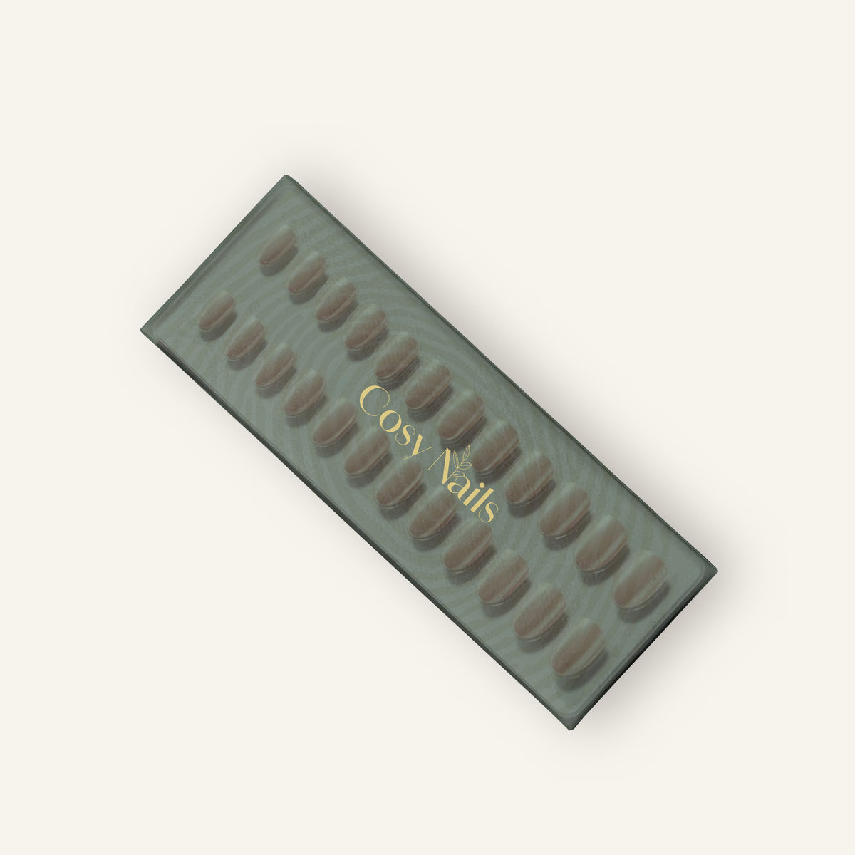 Gel press-on variant